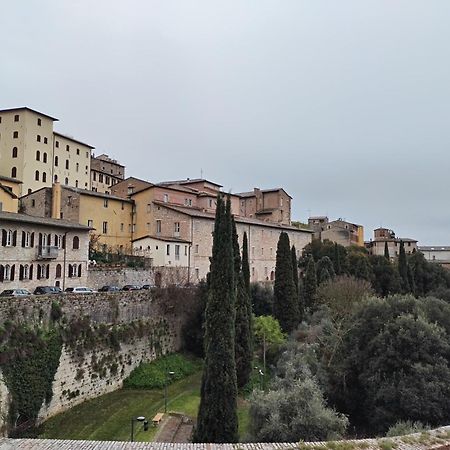Apartament La Loggia Di Perugia Zewnętrze zdjęcie