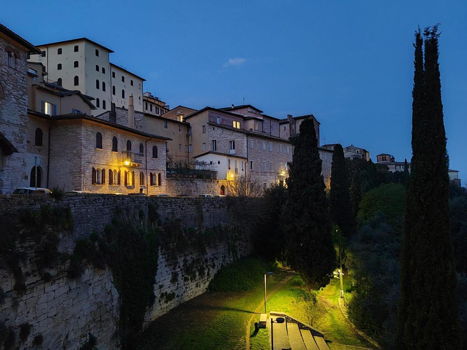 Apartament La Loggia Di Perugia Zewnętrze zdjęcie