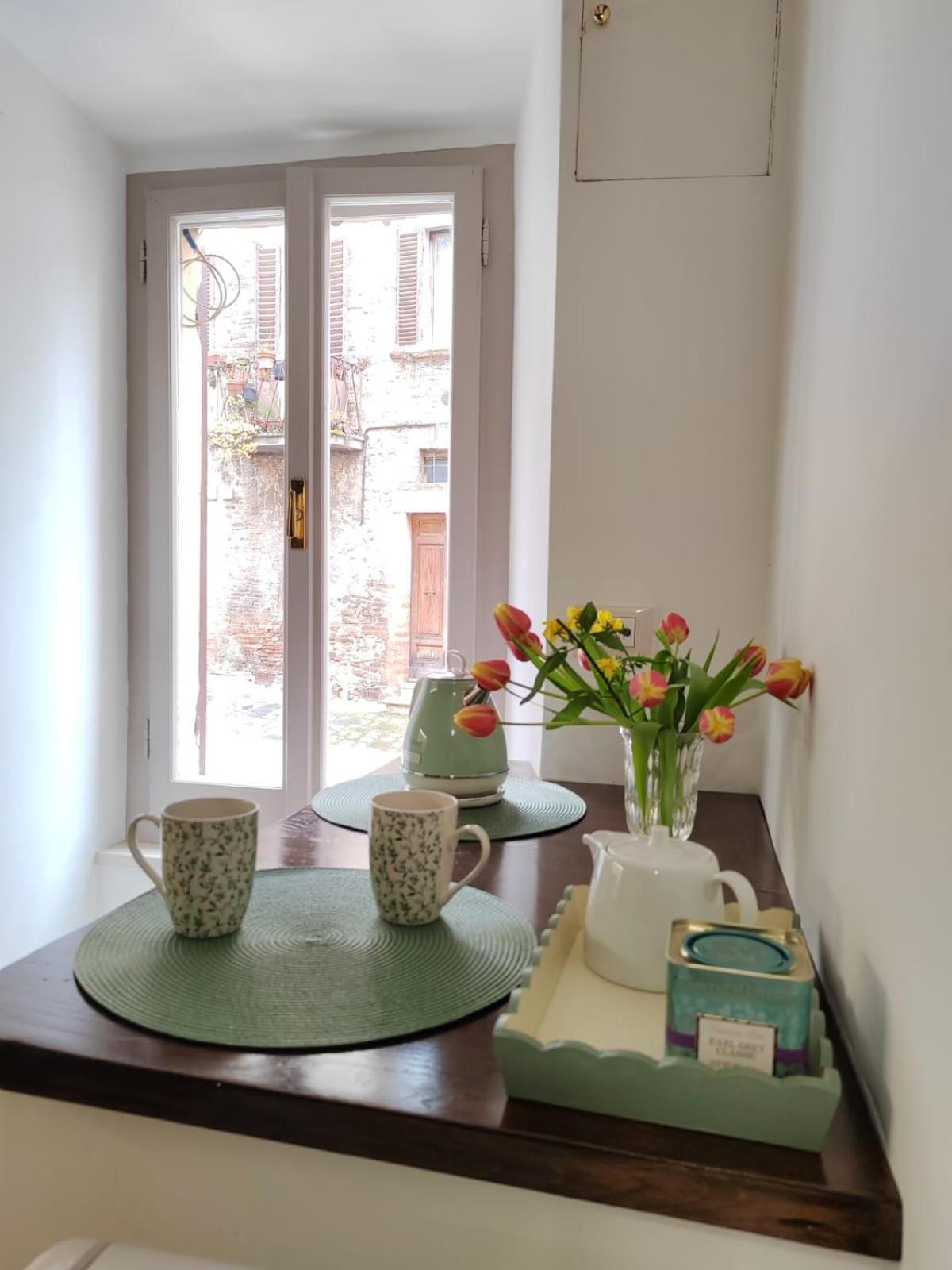 Apartament La Loggia Di Perugia Zewnętrze zdjęcie