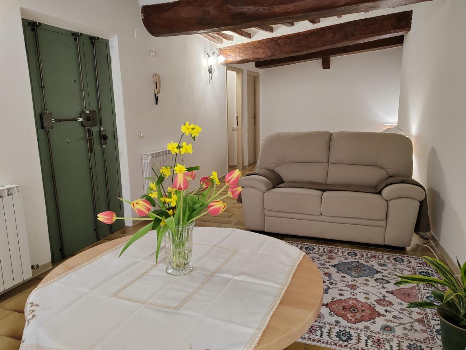 Apartament La Loggia Di Perugia Zewnętrze zdjęcie