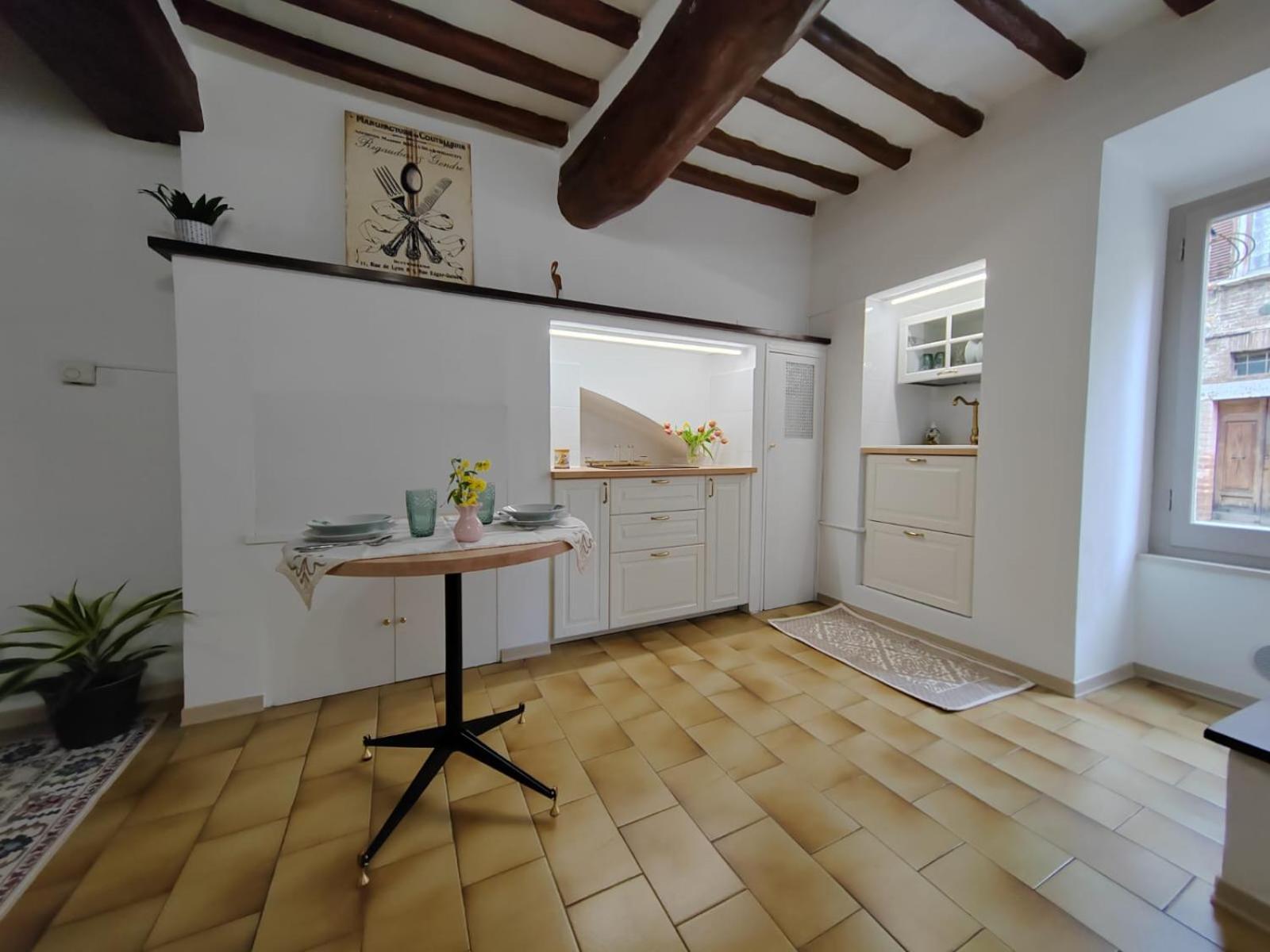 Apartament La Loggia Di Perugia Zewnętrze zdjęcie