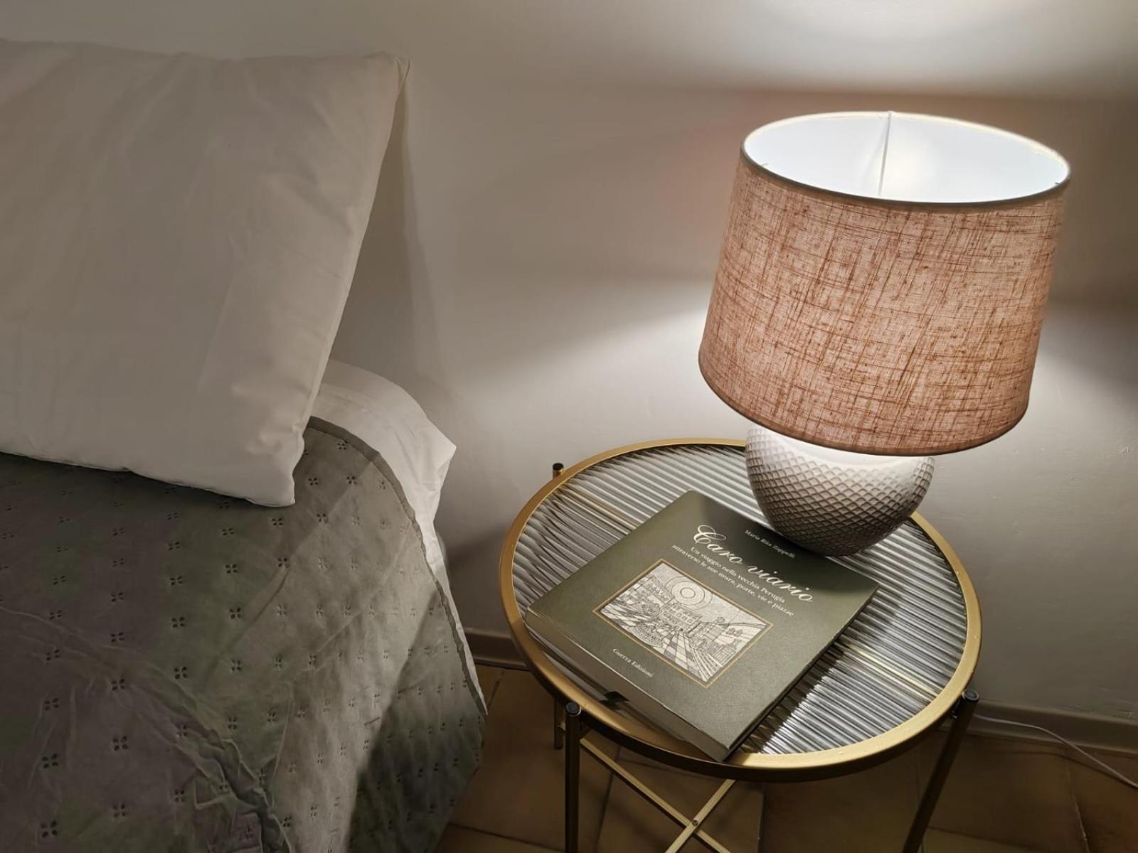 Apartament La Loggia Di Perugia Zewnętrze zdjęcie