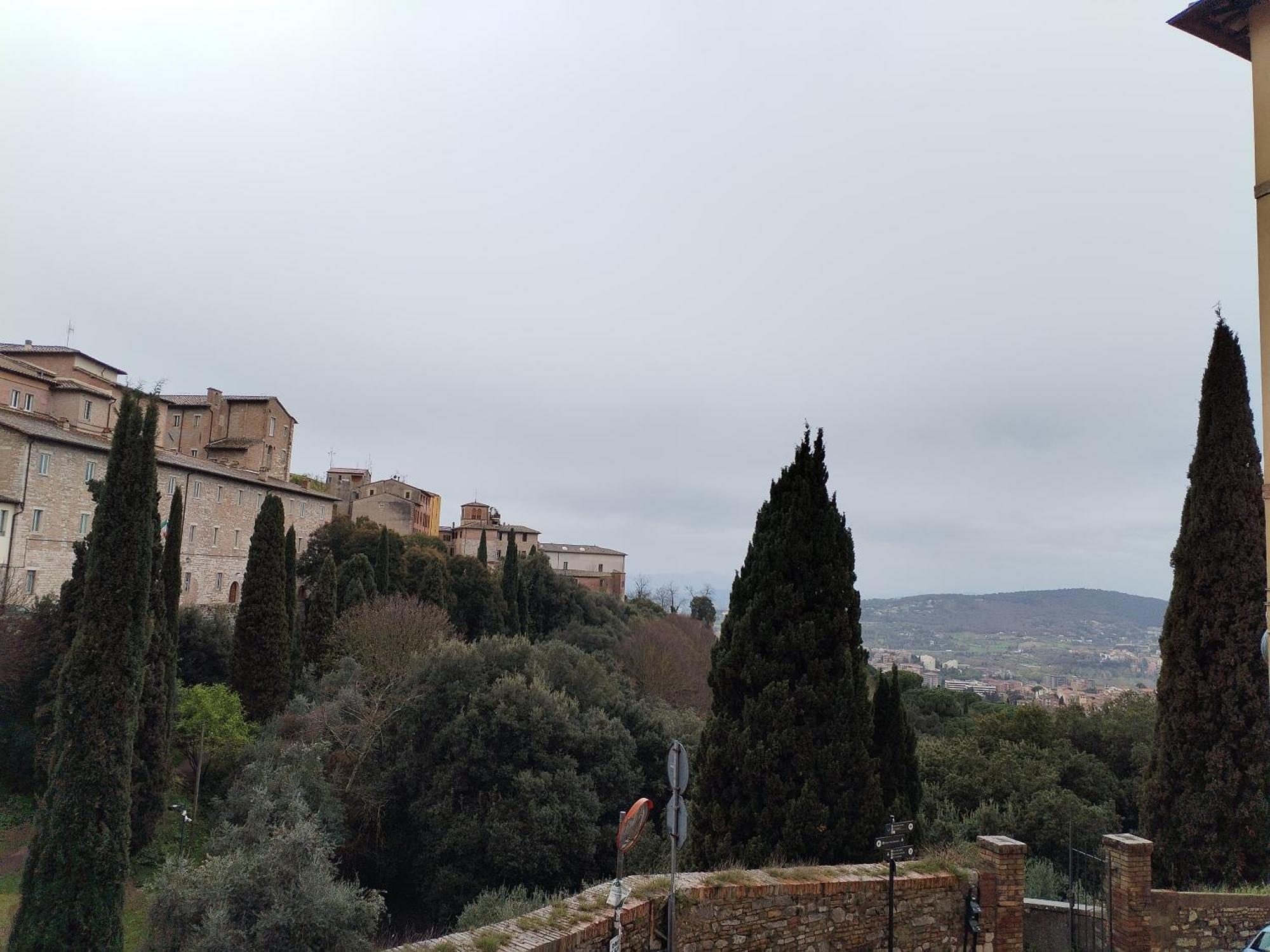 Apartament La Loggia Di Perugia Zewnętrze zdjęcie