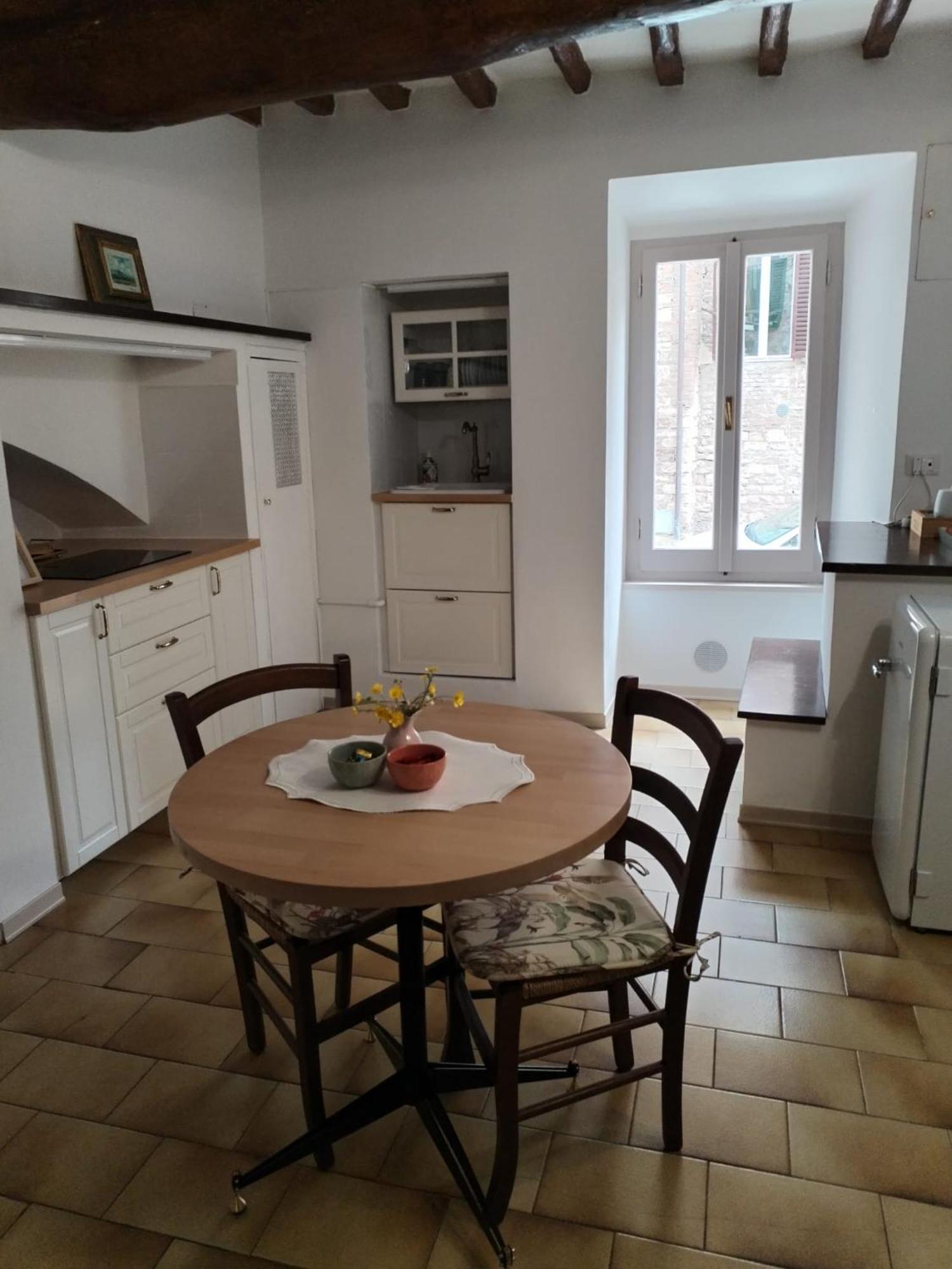 Apartament La Loggia Di Perugia Zewnętrze zdjęcie